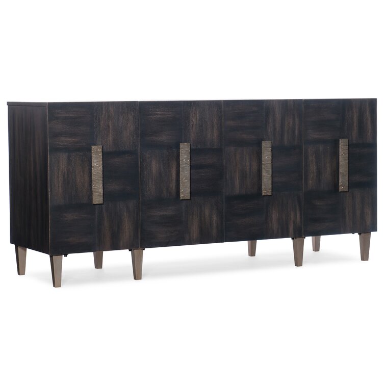 Shimmer credenza store